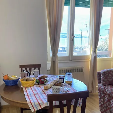 Al Molo Appartement Gravedona